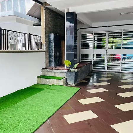 Free Wi-Fi 100Mbps I Emerald Cove Rawang Exterior photo