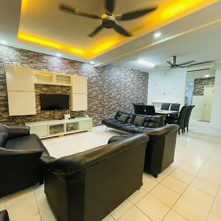 Free Wi-Fi 100Mbps I Emerald Cove Rawang Exterior photo