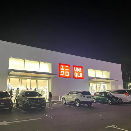 Free Wi-Fi 100Mbps I Emerald Cove Rawang Exterior photo