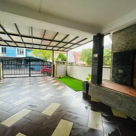 Free Wi-Fi 100Mbps I Emerald Cove Rawang Exterior photo
