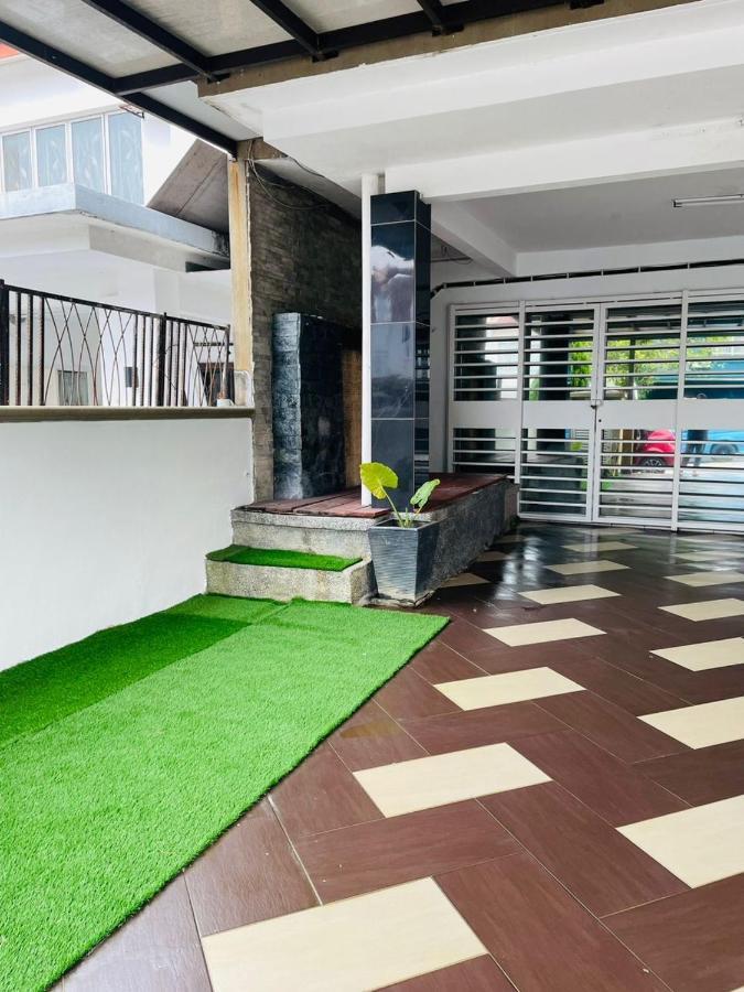 Holiday home Free Wi-fi 100mbps I Emerald Cove Rawang