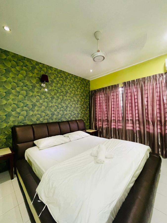 Free Wi-fi 100mbps I Emerald Cove * Rawang