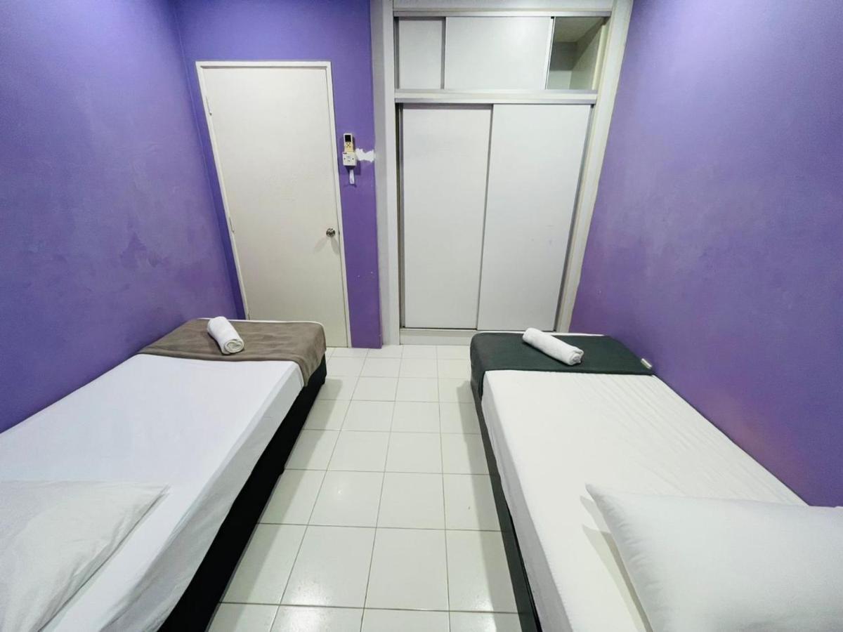 Free Wi-fi 100mbps I Emerald Cove Rumah liburan Rawang